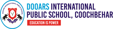 Dooars International Public School Logo